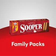 Peek Freans Sooper Classic Chocolate Family Pack price in Pakistan