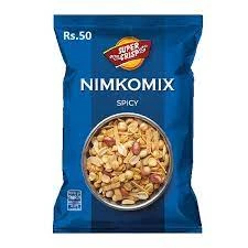 Nimko Mix Spicy Rs.50 34 gm-24 Pcs price in Pakistan