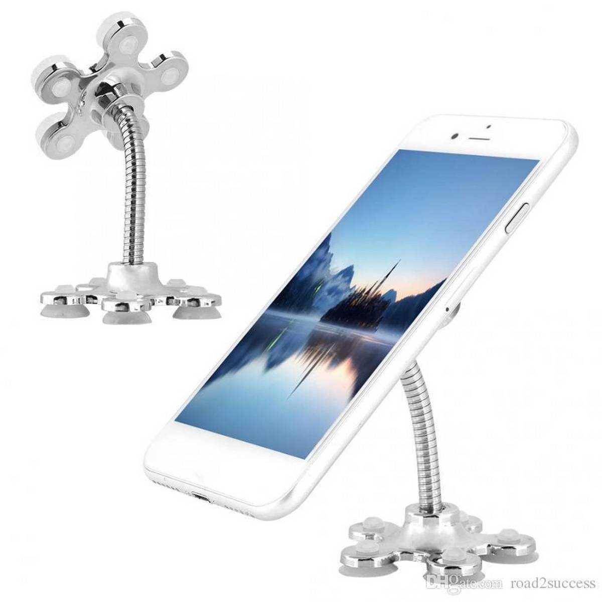 Mobile Phone Stand, Cell Phone Holder , 360 Rotation Multi-Funciton price in Pakistan