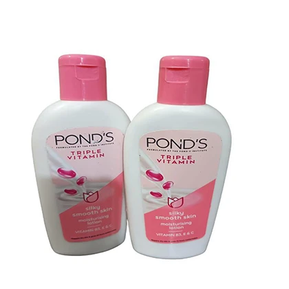 Triple Vitamin  Moisturizing Lotion,200ml price in Pakistan