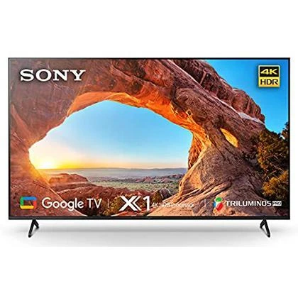 Sony Bravia 164 cm (65 inches) 4K Ultra HD Smart LED Google TV KD-65X85J (Black) (2021 Model)  with Alexa price in Pakistan