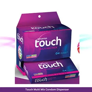 Touch Multi Mix Pack – 4s price in Pakistan