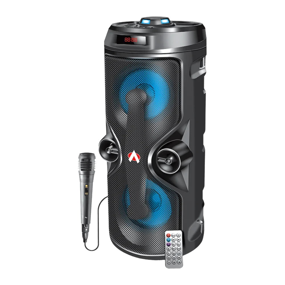 Audionic Sugar 40 Portable Wireless Bluetooth Rechargeable Top load Speaker price in Pakistan