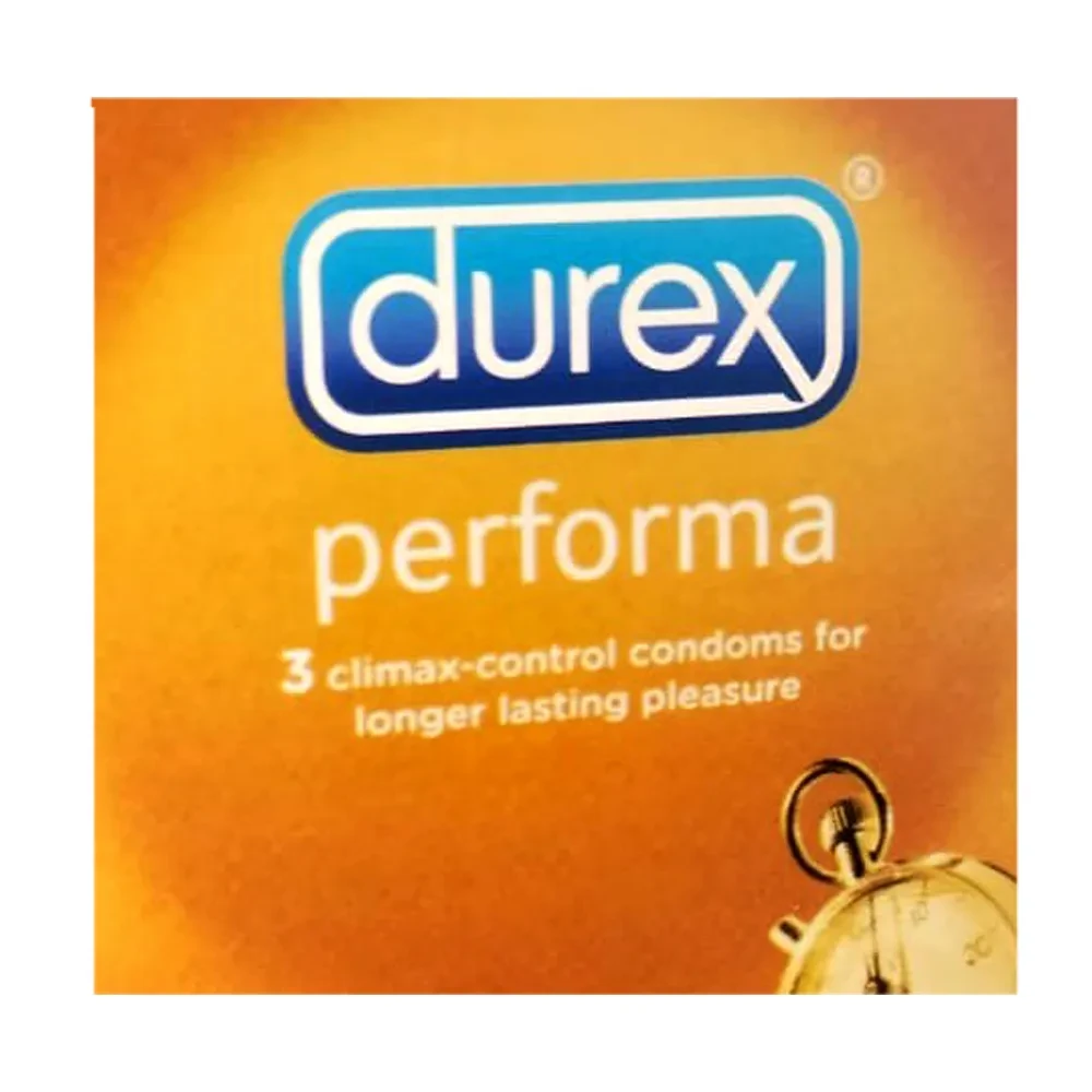 Durex Performa 3 Condoms price in Pakistan