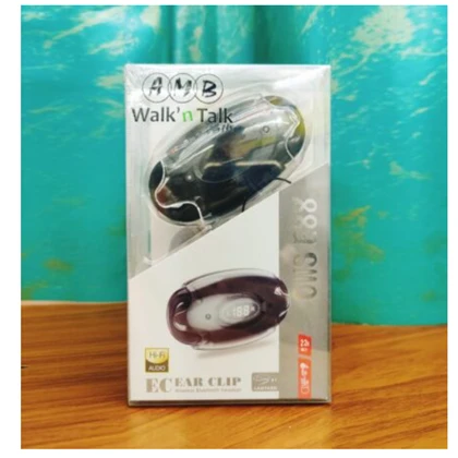 AMB OWS E88 Air Conduction Headphone Outdoor Bass Wireless Sports Anti-lost Ear Clip Earphone price in Pakistan