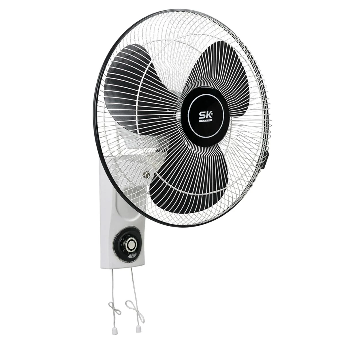 SK Bracket Fan 18 Copper Wire Electric Steel Sheets Energy Efficient Brand Warranty 501 Brand Warranty price in Pakistan