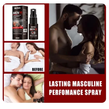 Bii Dick Sex Delay Spray for Men Big Male Lasting Products Anti Premature Ejaculation Prolong 60 Minutes Penis Enlargment Oils price in Pakistan