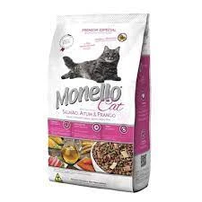 Monello Cat Salmon, Chicken and Tuna- 15Kg price in Pakistan