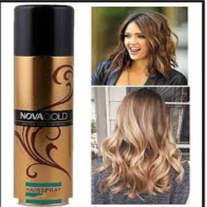 Unisex Hair Styling Spray 200ml price in Pakistan