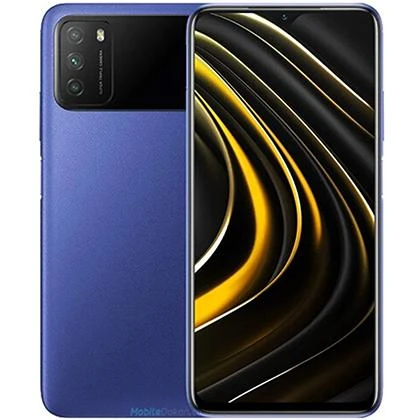 Xiaomi Poco M3 4GB RAM 64GB ROM – 6000mAh High capacity Battery – 48MP AI Triple Camera price in Pakistan