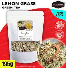 Lemon Grass (Natural Green Tea) 195g price in Pakistan