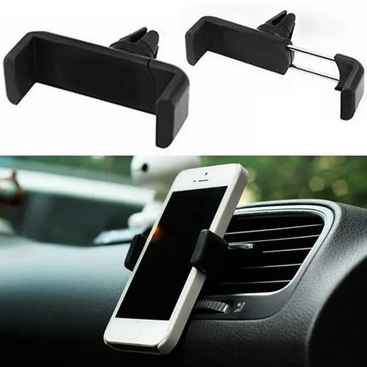 Air Vent Car Mount Holder – Black price in Pakistan