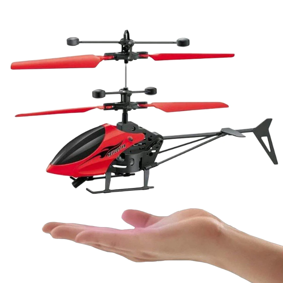 Flying helicopter with USB Charging Cable Toy for kids,boys n girls age5 price in Pakistan