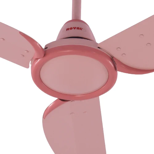 Royal Fan Ceiling 56” New Model Pink Color Pure Copper Wire price in Pakistan
