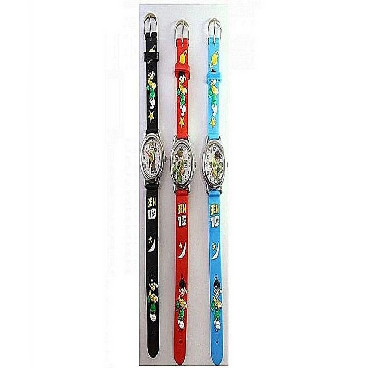 Pack Of 3 Ben 10 Watch For Boys price in Pakistan