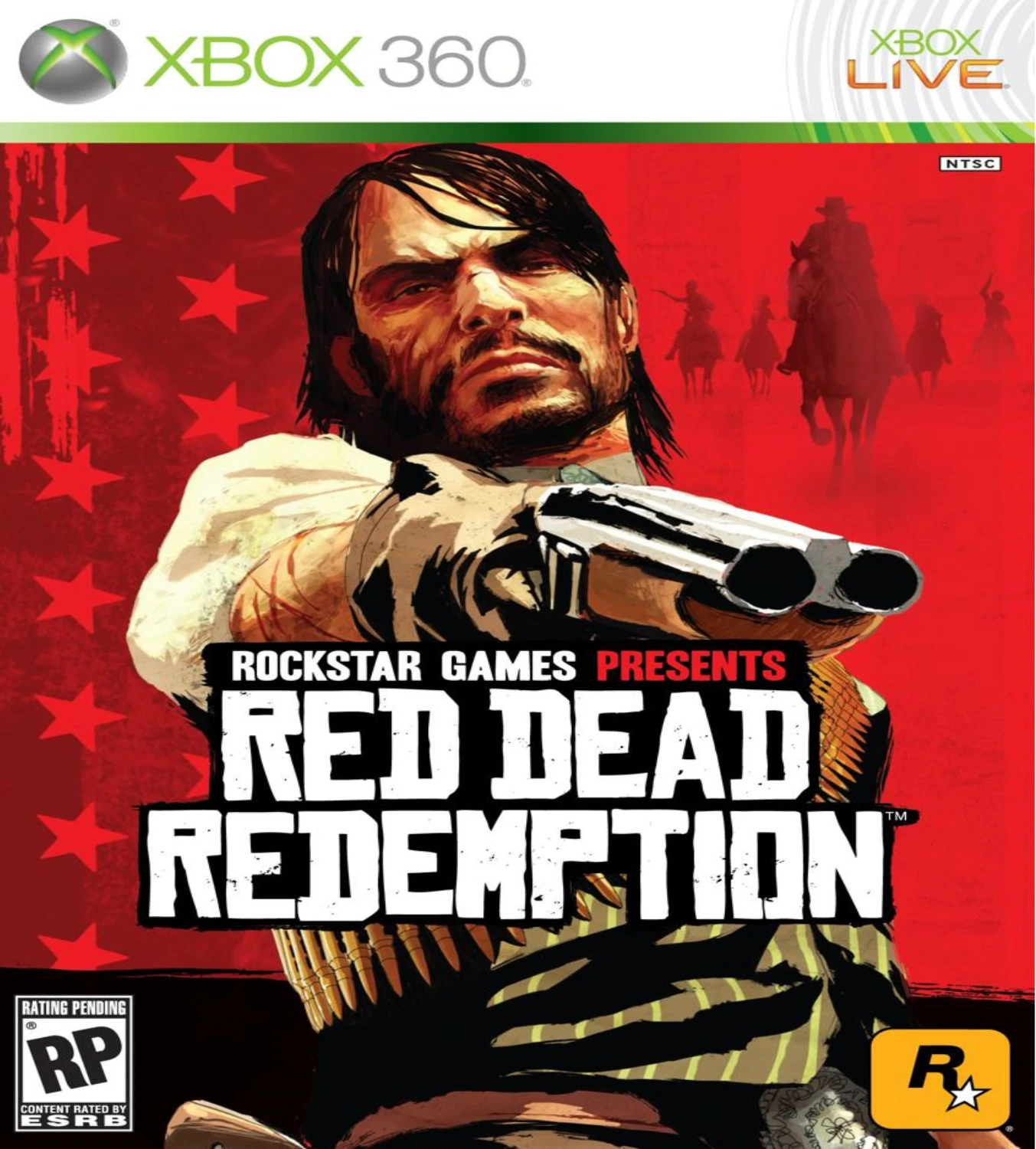 Red Dead Redemption video game- Xbox 360 price in Pakistan