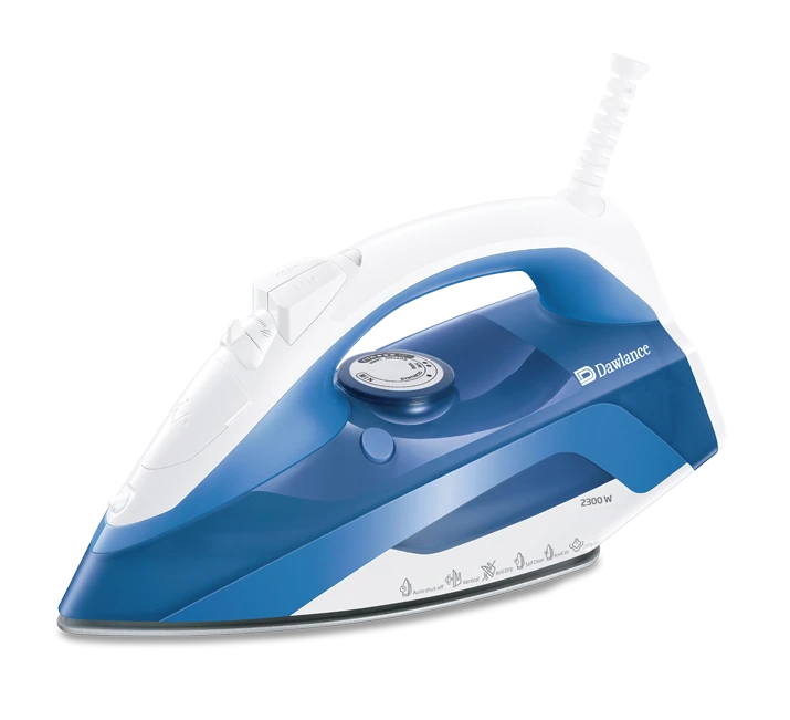 Dawlance Steam Iron DWSI 7282 Dark Blue 2300W price in Pakistan