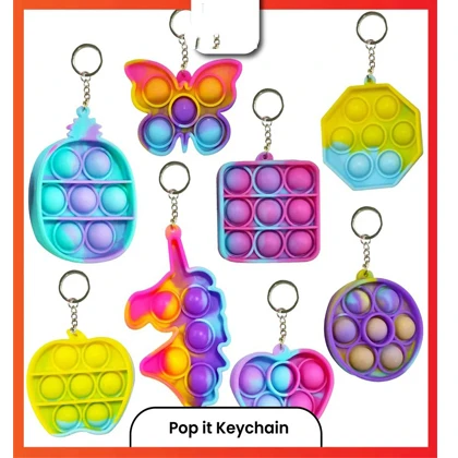 Poppet Keychain price in Pakistan