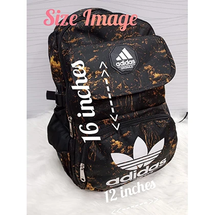 New Imported Adidas Backpack price in Pakistan