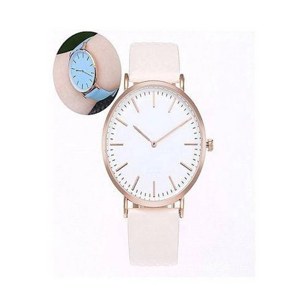 Color Changing Watch For Boys And Girls price in Pakistan