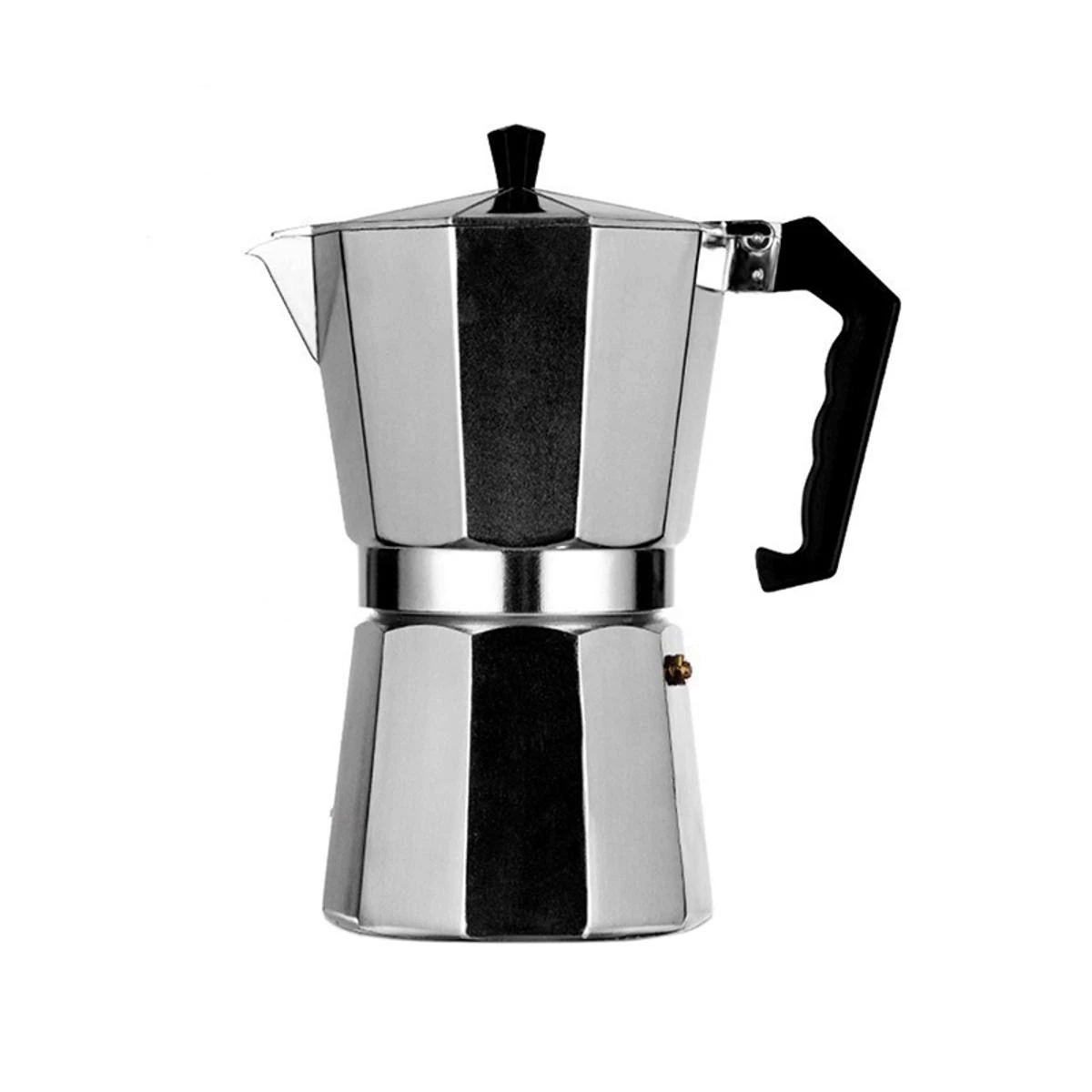 Aluminum Italian Stove TopMoka Espresso Coffee Maker price in Pakistan