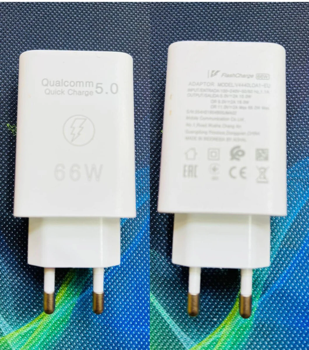 Vivo Qualcomm Quick Charger 3.0 – Vivo Original Charge (tfZ) price in Pakistan