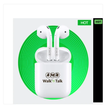 AMB Airpods 4 price in Pakistan