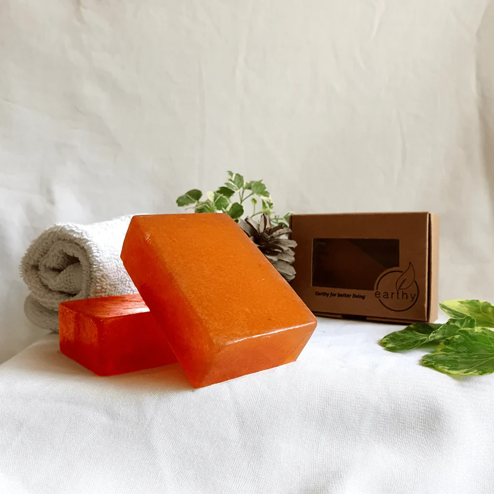 Earthy Organic Papaya Soap (100g) price in Pakistan