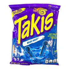 Takis Blue Heat 113.4 g ( Imported ) price in Pakistan
