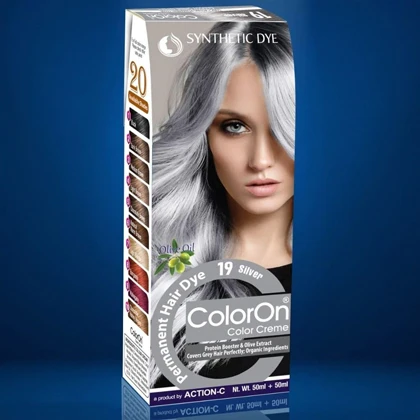 Color Crème Hair Dye Kit price in Pakistan