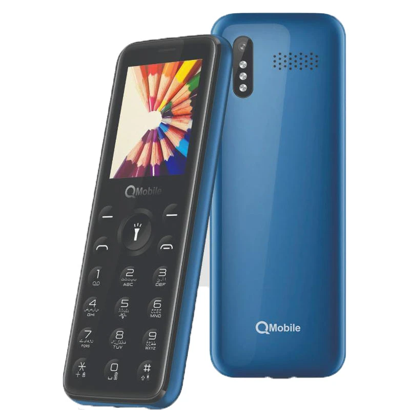 Qmobile K116 price in Pakistan