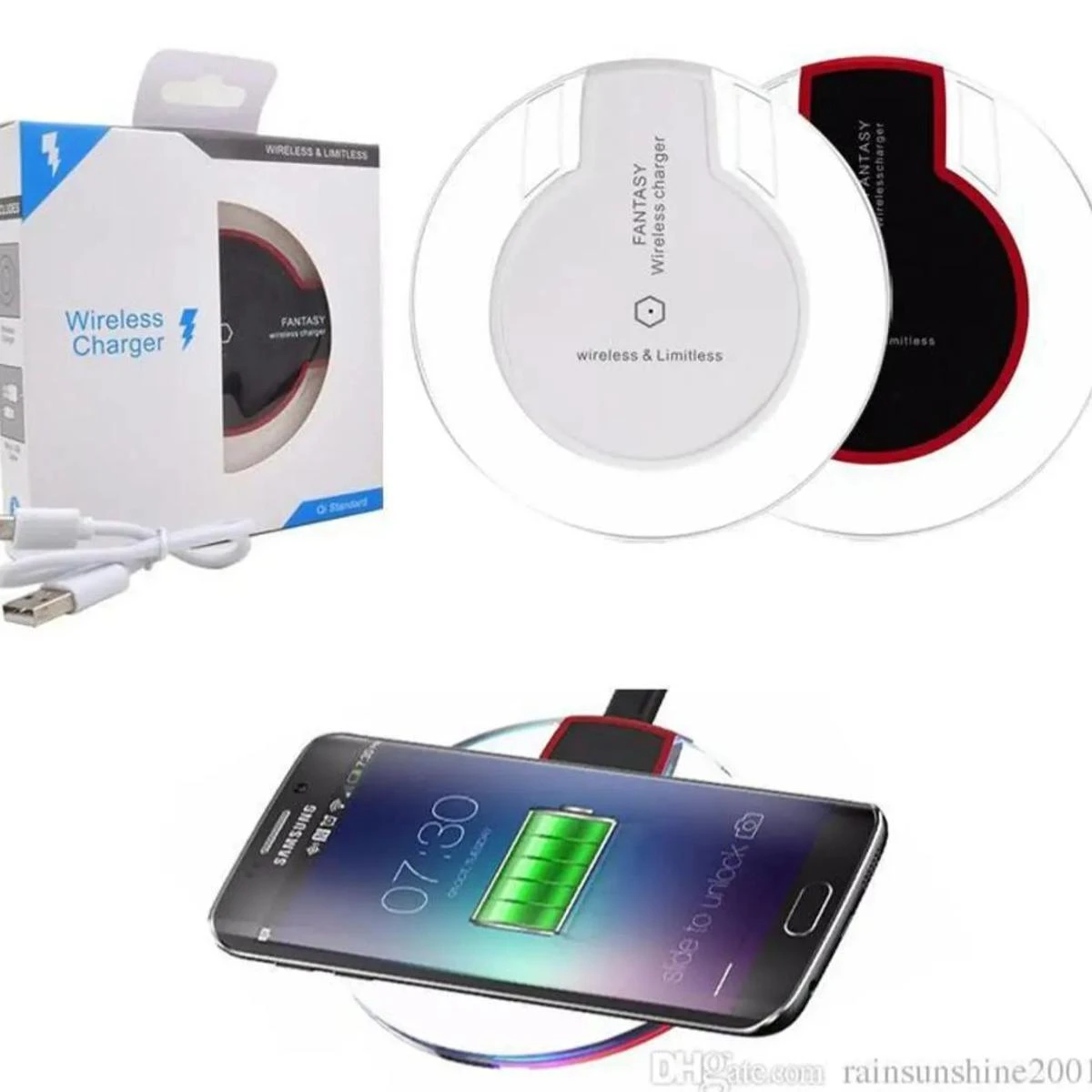 AU FANTASY QI WIRELESS CHARGER price in Pakistan