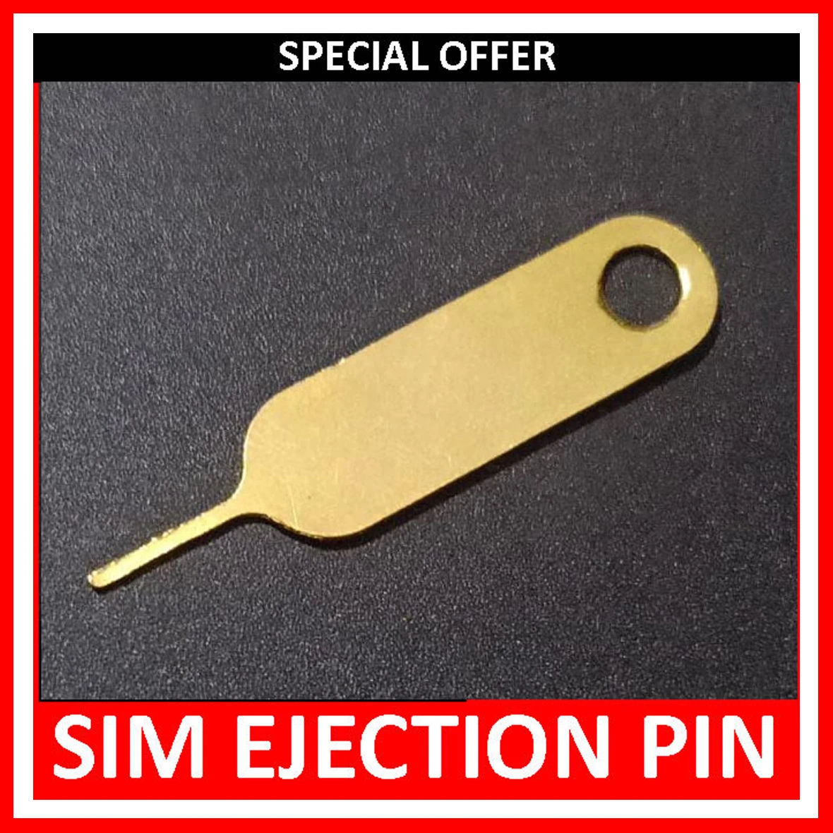 Ejector PIN For All Mobiles price in Pakistan