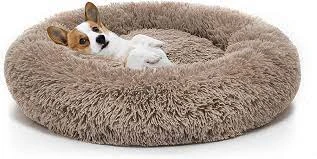 Soft Dog Bed Dog Bed Comfortable Dog Bed Ultra Soft Washable Dog and Cat Cushion Bed, Dog ( Double Etra Large ) price in Pakistan
