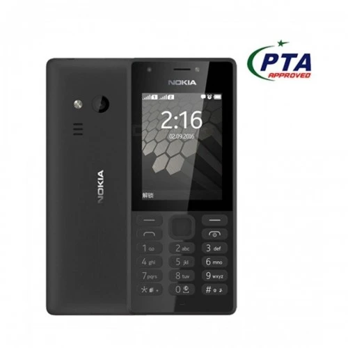 Nokia 216 Dual Sim – Camera with Flash 2.4” Inch LCD – Pta Approved price in Pakistan