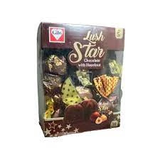 Lush Star Chocolate 48Pec/Box price in Pakistan