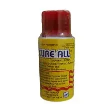 Cure All Aquarium Fish Medicine Cover All Fish Disease price in Pakistan