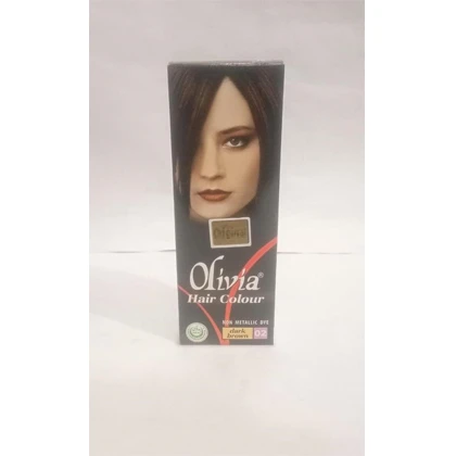 Hair color 50ml 02 Dark Brown price in Pakistan