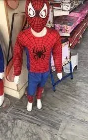 Batman Full Costume Dress for lovely and sweet kids (2 years to 10 years) price in Pakistan
