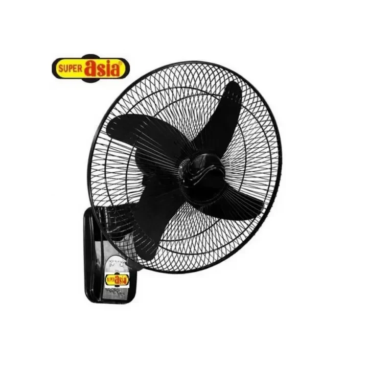 Super Asia Bracket Fans Classic size 18 Long Lasting Motor Energy Efficient price in Pakistan