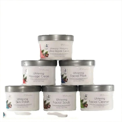 Whitening Faical Kit Pack Of 6 price in Pakistan