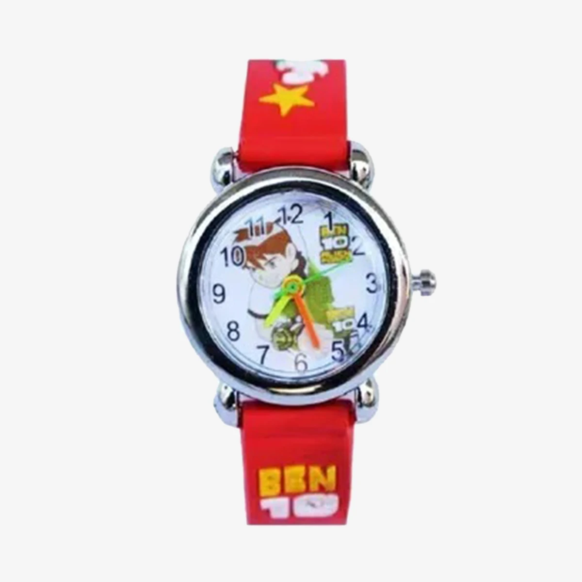 D Marts Pack Of 2 Ben 10 Watch For Boys D3210 price in Pakistan
