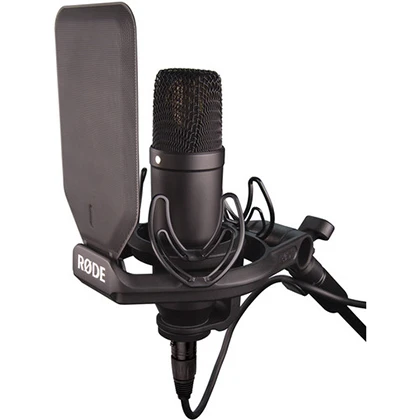 Rode NT1 Complete Recording kit Condenser Microphone price in Pakistan