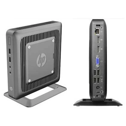 Mini PC Thin Client HP T520 Dual Core AMD Computer, 7” size price in Pakistan