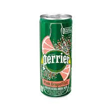 PERRIER WATER PINK GRAPE FRUIT 250ML TIN price in Pakistan