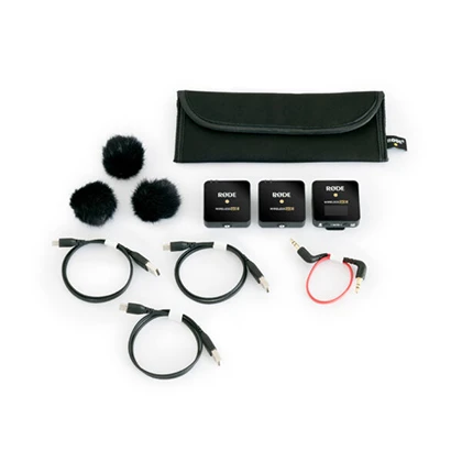 Rode Digital Wireless Go II Dual Channel Wireless Microphone price in Pakistan