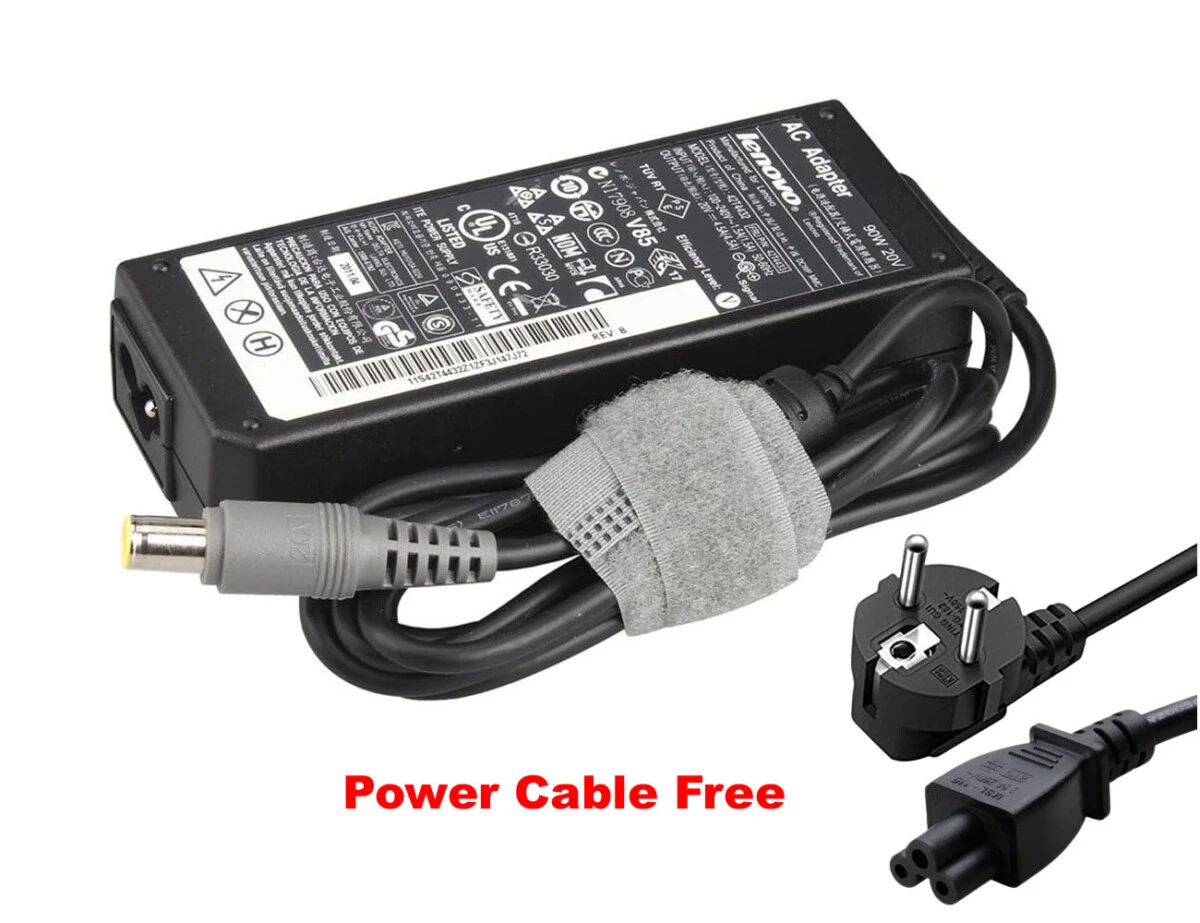 Lenovo Laptop Charger Power Cable Free (SFZ) price in Pakistan