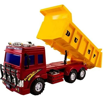 A Big Dumper Truck Toy For Kids price in Pakistan