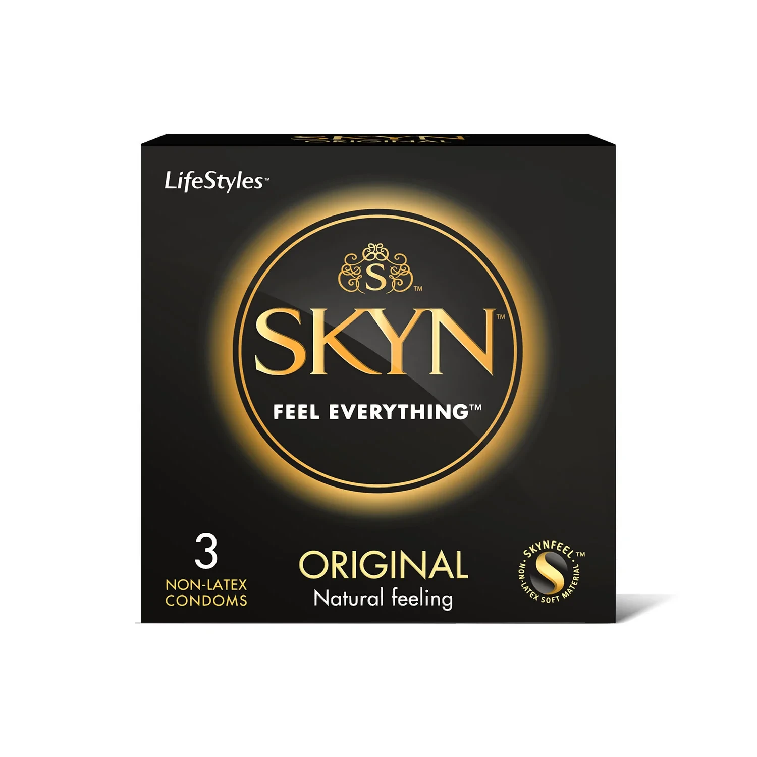 SKYN® ORIGINAL Non-Latex 3’s Condoms price in Pakistan