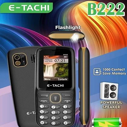 E-Tachi B222 price in Pakistan